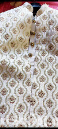 Sherwani (Double Part) from RAJASTHAN.